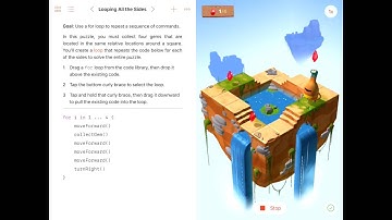 16. Swift Playgrounds - Looping All the Sides