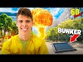 On doit survivre dans ce bunker 60seconds