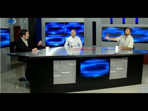 „გავივლით ისევ იმ გზას, როცა რამდენიმე ტელევიზიისთვის წასაკითხი ტექსტი ერთ კაბინეტში  იწერებოდა“