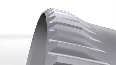 Strain wave gear principle - Harmonic Drive AG