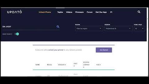 Free SM-J400F Android 9 Pie Samsung Galaxy J4 Firmware