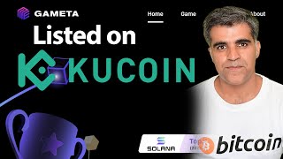 Crypto Market Latest News Updates Crypto Gameta listing on Kucoin