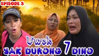 Part 78 : Eps 3 GAWOK - SEBELUM 7 HARI #komedijawa #atoklabu #medanviral #suriname