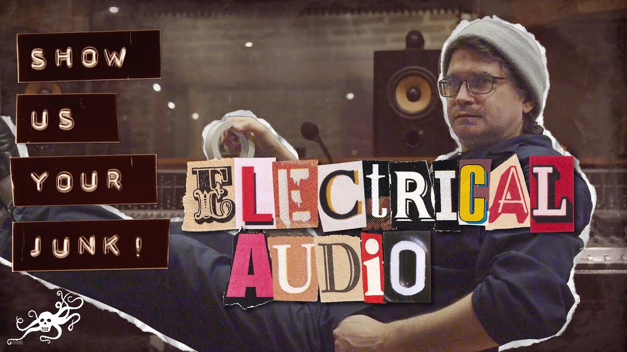 Legendary audio engineer Steve Albini built his Chicago studio ...