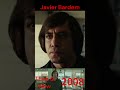 Javier Bardem evolution #shorts #WonderfulCelebsThenAndNow