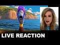 Pixar's Luca Trailer REACTION