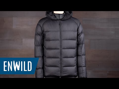 Mammut - ※time※ MAMMUT Meron IN Hooded Jacket Review: Mammut Meron IN Hooded Down Jacket - The Big Outside