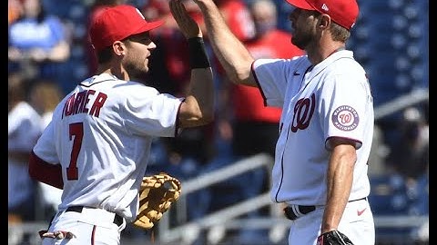 Max Scherzer & Trea Turner Traded To The Dodgers