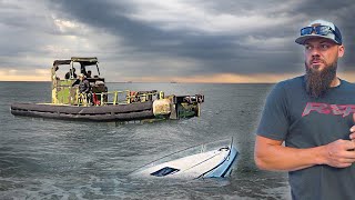 We Got a Call To Recover 7 Sunken Boats...If We Can Find Them