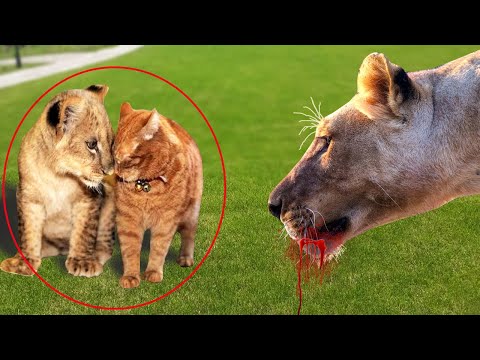 Видео: Как приручить кошку (с иллюстрациями)