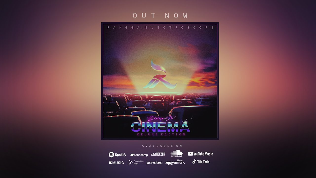 Rangga Electroscope - Romansa Senja Magenta (Official Audio) Synthwave / Retrowave Indonesia