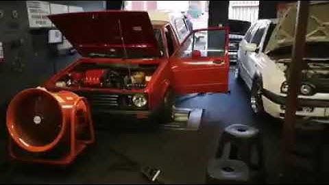 Vw 2l 8v in for a std dictator tune for R800