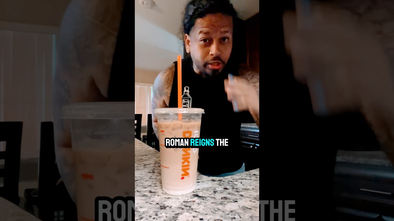 Roman reigns will be in Orlando for wwe smackdown tonight 