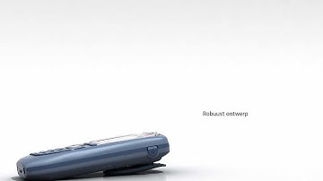 Ascom VoIP handset voor de zorg