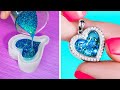 MOST ADORABLE DIY Accessories, Jewelry And Mini Crafts You Can Make Yourself