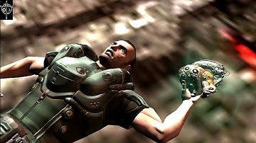 Doom 3 Resurrection Nightmare EP - 12 Hell