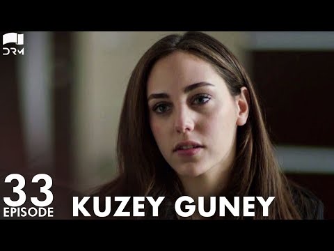 Kuzey Guney - EP 33Oyku Karayel, Kivanc Tatlitug, Bugra Gulsoy| Turkish DramaUrdu Dubbing | RG1