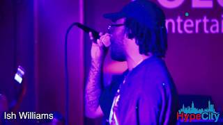 "Ish Williams" Performing Live @ Volume Cafe