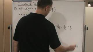Calc1 Sec 3 8 Implicit Differentiation Examples5