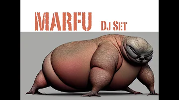 MARFU DARK MINIMAL & TECHNO DJ SET 9 SETTEMBRE 2023