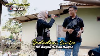 BIDADARI CINTA - NIA DIRGHA FT. RIAN MODJOE (DANGDUT JALANAN LOMBOK IRAMA DOPANG)