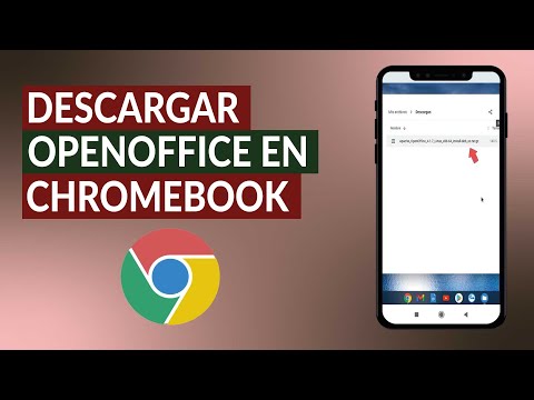 ¿Cómo Descargar e Instalar OpenOffice en Chromebook de Forma Correcta?