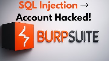 Tutorial 10- SQL Injection Attack Simulation: Cracking Login in Burp Suite