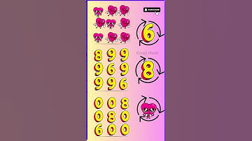 Boost Your IQ Fast – Find The Odd Numbers 🔢