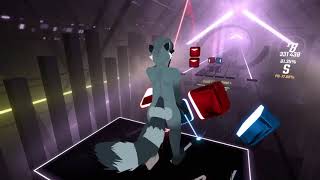 Beat Saber - Daijoubu by Kotori [Hard]   LIV avatar test.