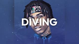 Free Sad Piano Trap Type Beat | Lil Tjay x Polo G Instrumental "Diving" (Prod LABACK)