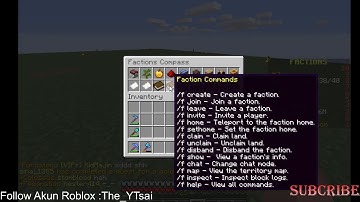 Main factions and bedwars II Herobrine.ORG