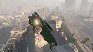 Epic Ragdolls Episode 8 Gta 5