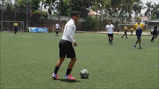 Ipac 1 Pasionistas 1, Torneo Futbol Spot, Paypro Bet