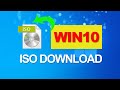 How to Directly Download Windows 10 ISO from Microsoft? [Easy &amp; Quick] #windows10 #tutorial
