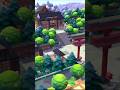 【ぽこポケ】神社作った【建築】 #ぽこあポケモン #pokopia po #shorts