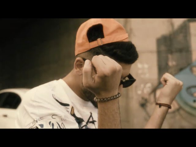 Uzishettan - MARATHON (Official Music Video) [Prod by Ako prod] class=