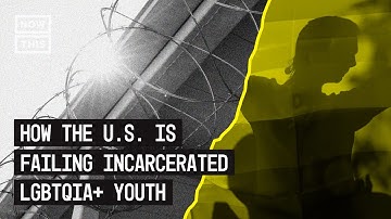 What LGBTQIA+ Youth Encounter While Incarcerated