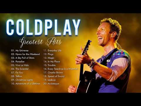 Best Songs Of Coldplay Full Album 2022 | Coldplay New Playlist 2022