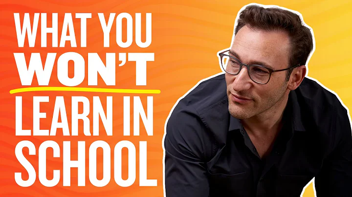 The Skills Millennials & Gen Z Struggle With | Simon Sinek