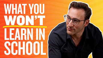 The Skills Millennials & Gen Z Struggle With | Simon Sinek