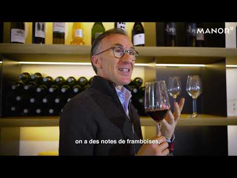 MANOR - La sélection de vins de Paolo Basso: Pommard
