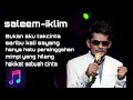 5 lagu terbaik malaysia.saleem iklim(music.official)