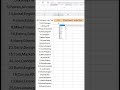 “Stop Using Old Excel Tricks! TEXTSPLIT Will Blow Your Mind 🤯” #excel #exceltips #digitalskills