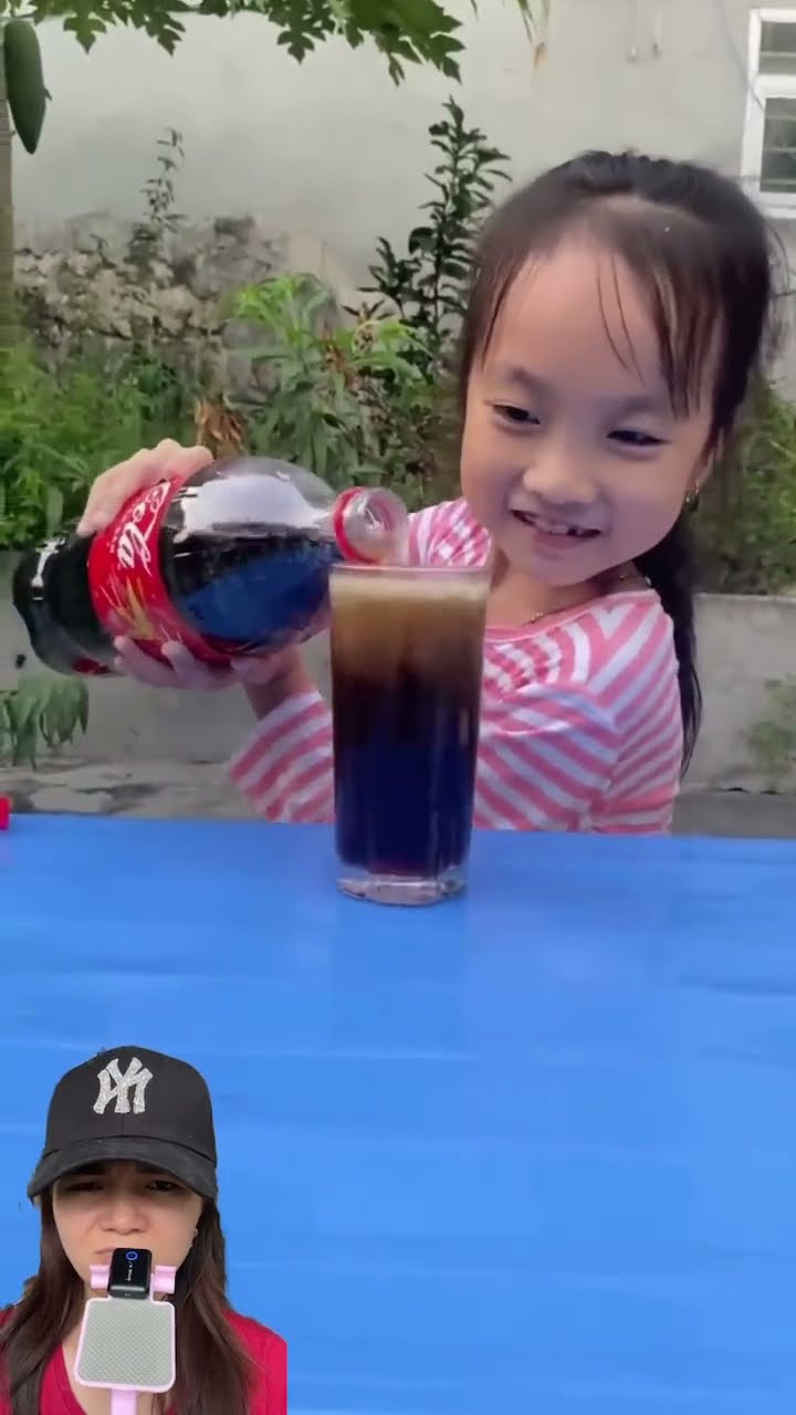 SODA PAPA BERKURANG ⁉️ADIK MAIN GAME DISEBELAH ??#shorts #funny #dubbing