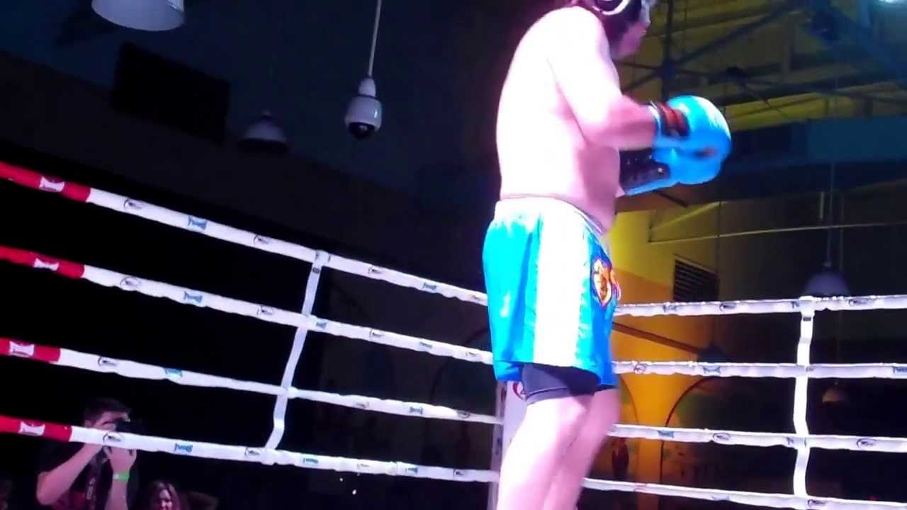 Star Elite Cage Fighting Kevin Aguigui vs Mark Kumai Fight Video