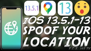 How To Spoof Your GPS Location In Any App / Game On iOS 13.5.1 - 13.0 NO JAILBREAK (With AnyTo)