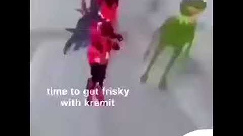 Kermit suicide