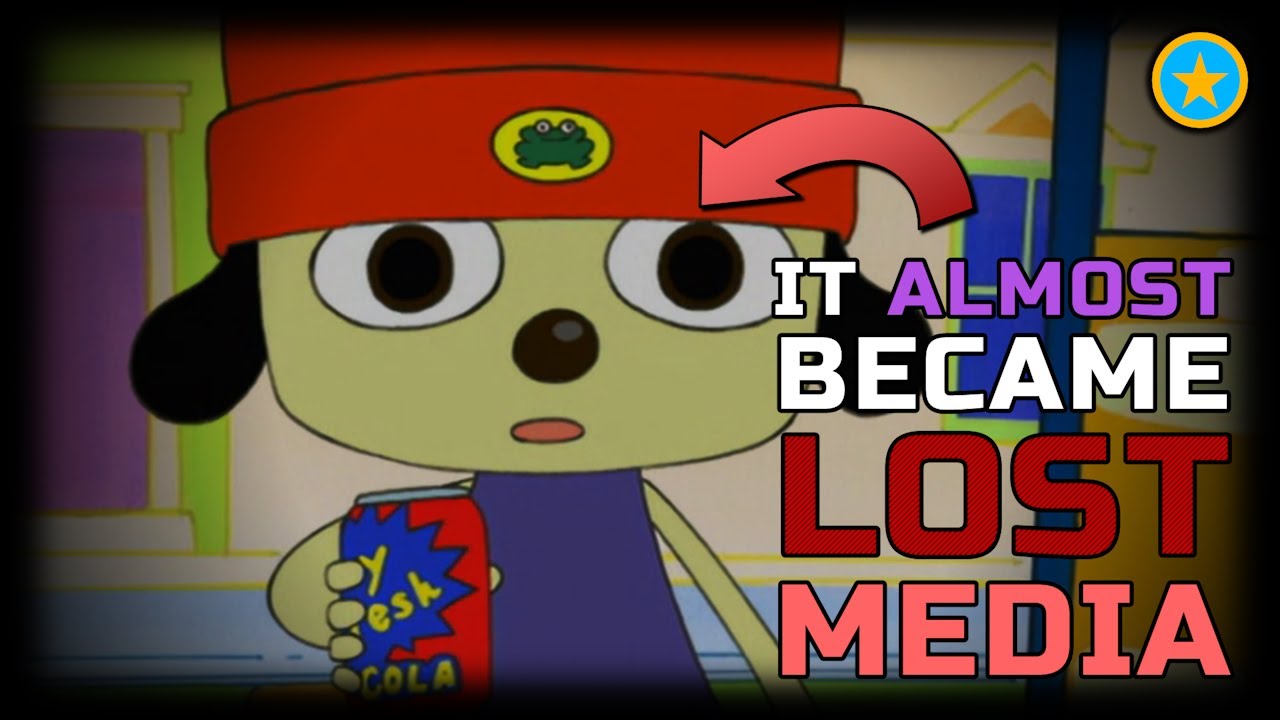 Parappa the Rapper Anime - Opening 