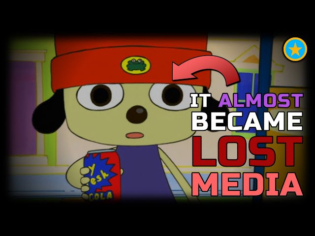 PaRappa the Rapper' comes back as an anime series