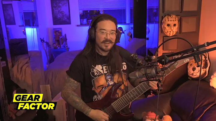 Justin Whang! Plays His Favorite Riffs
